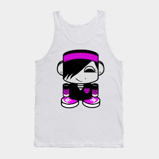 Emme Geo'bot Tank Top